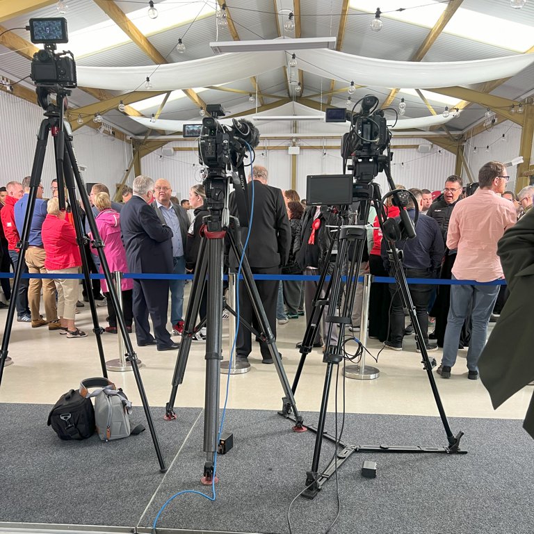Venue hire for broadcasting, media, film, music, agm meetings, conferences